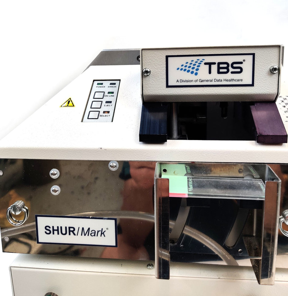 Thermo Scientific Thermo Scientific SHUR/Mark Slide Labeler A81800102, A81800104 Slide Vacuum