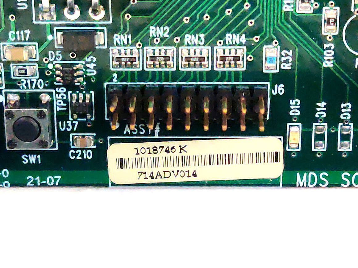 PerkinElmer W1037244 MDS SCIEX 1019044 PCB Rev F Assy Preamp Module for MS