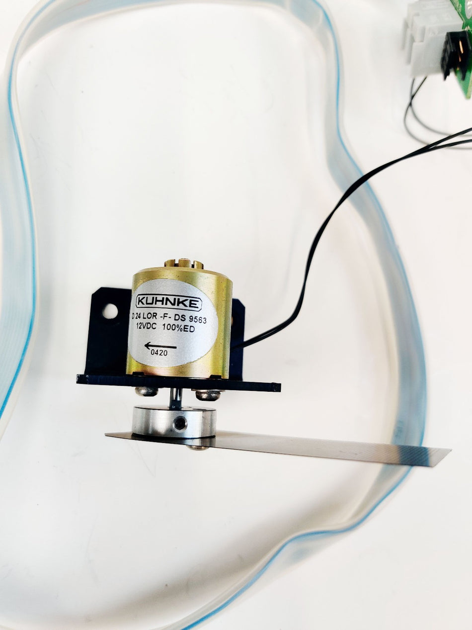 PerkinElmer AAnalyst 600 700 800 D2 Reducer w Hunke Rotary Solenoid Valve Tested