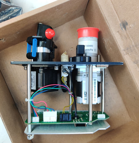 Agilent G8456A AVS 7 Switching Valve 5800/5900 ICP-OES G8495-64000 NIB