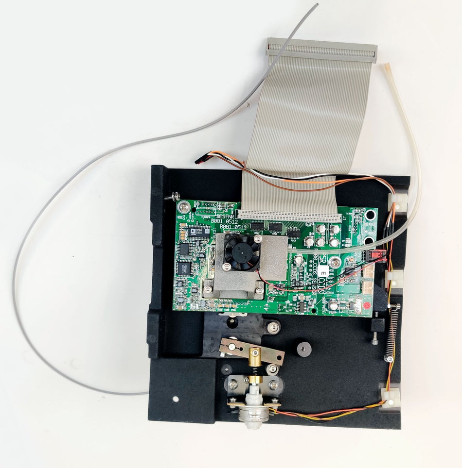 PerkinElmer Optima ICP B081_0512 P500 CCDS Sensor PCB Assy B081_0511 Working