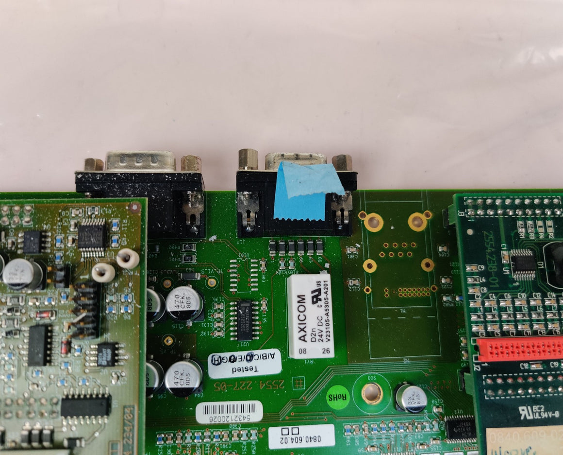 PerkinElmer Flexar FX UHPLC System Controller Board Working