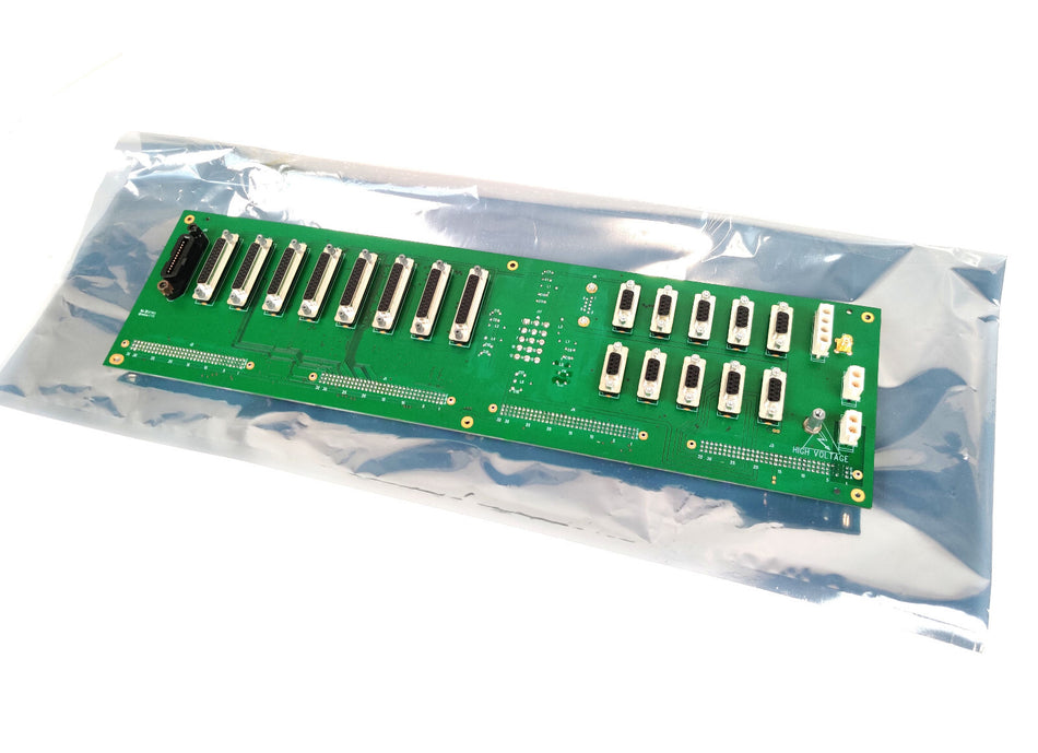 PerkinElmer MDS Sciex ELAN 9000, ELAN DRC 10022161 BackPlane Board Working