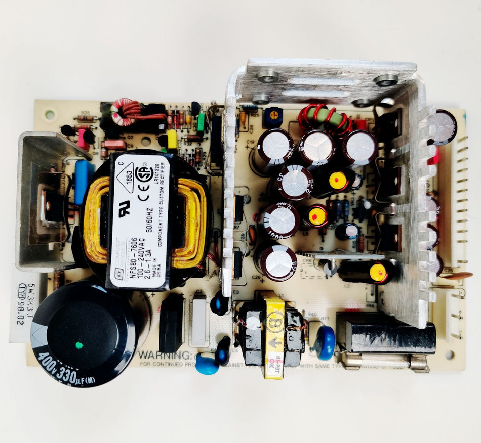 Computer Product Artesyn NFS80-7606 Power Supply Thermo Trace GC Agilent 5973