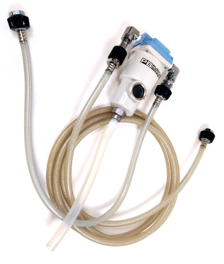Puritan Bennett Nellcor Puritan Bennett 840 Wall Air Water Trap 4-075315-00