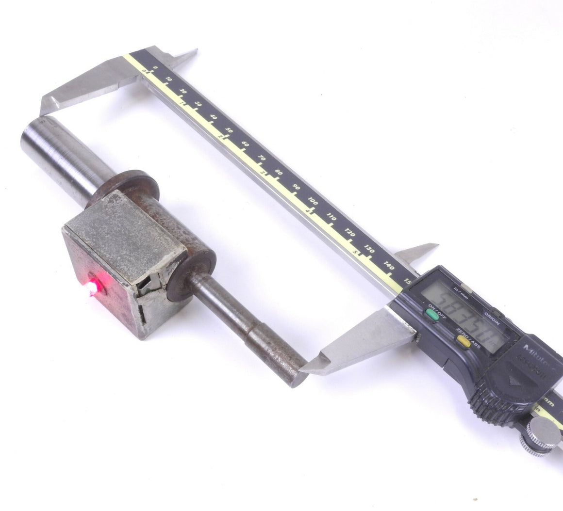 Electronic Edge Finder 10mm Head 19mm Shank 98.67mm long CMM Probe