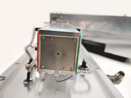 Waters Xevo G2 QTof Quadrupole Assembly with Collision Cell and detector. Tested