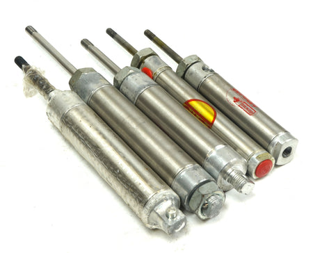 5pc Bimba Cylinder 062-D 7/8", 093-DX 1-1/16", 092-RP 1-1/16", 043.25-D XE M-092