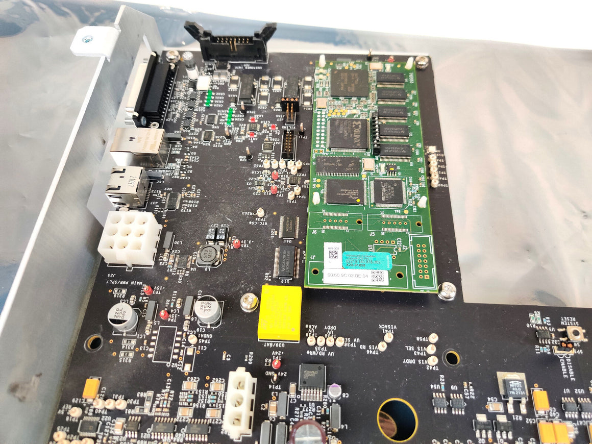 PerkinElmer Avio 500 Controller Board N0819004 issue E w N5158021 DotLink