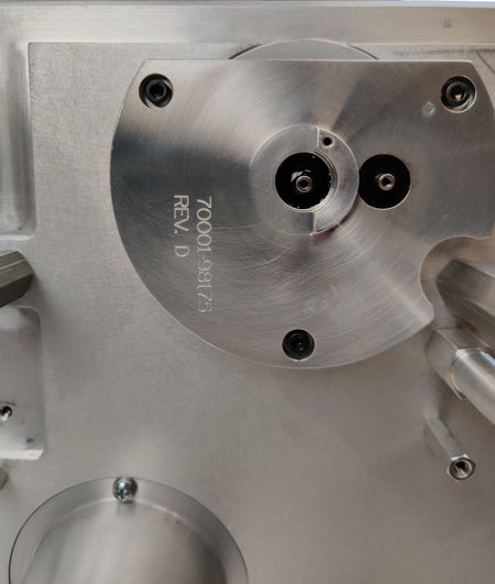 Thermo Quadrupole Q1, Q3 & Q2