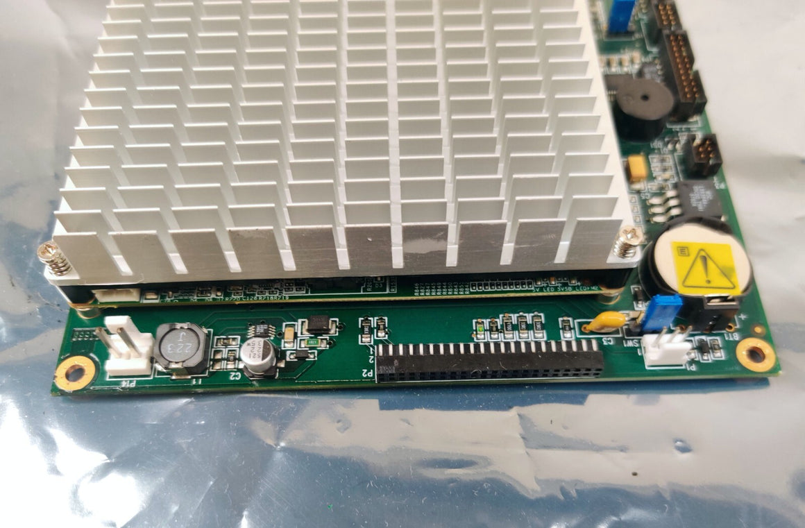Motherboard Single Board Computer SBC w Intel DW82801HBM, Advantech 1GB DDR3 - 