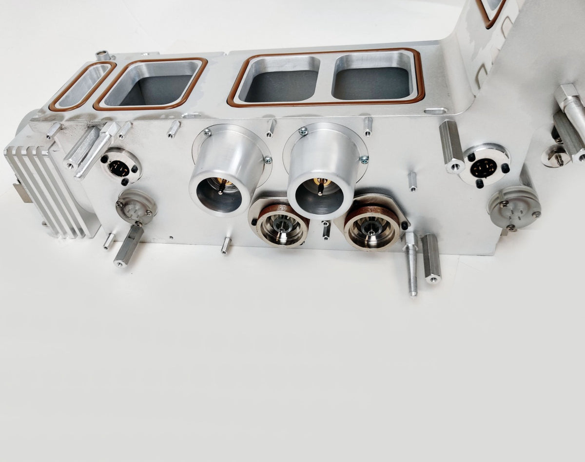 Thermo Quadrupole Q1, Q3 & Q2