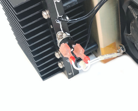 PerkinElmer Optima ICP OES N077-0589 Neb Compartment Heater Tested