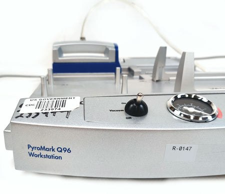 Qiagen PyroMark Q96 Vacuum Workstation with Vacuum Prep Tool