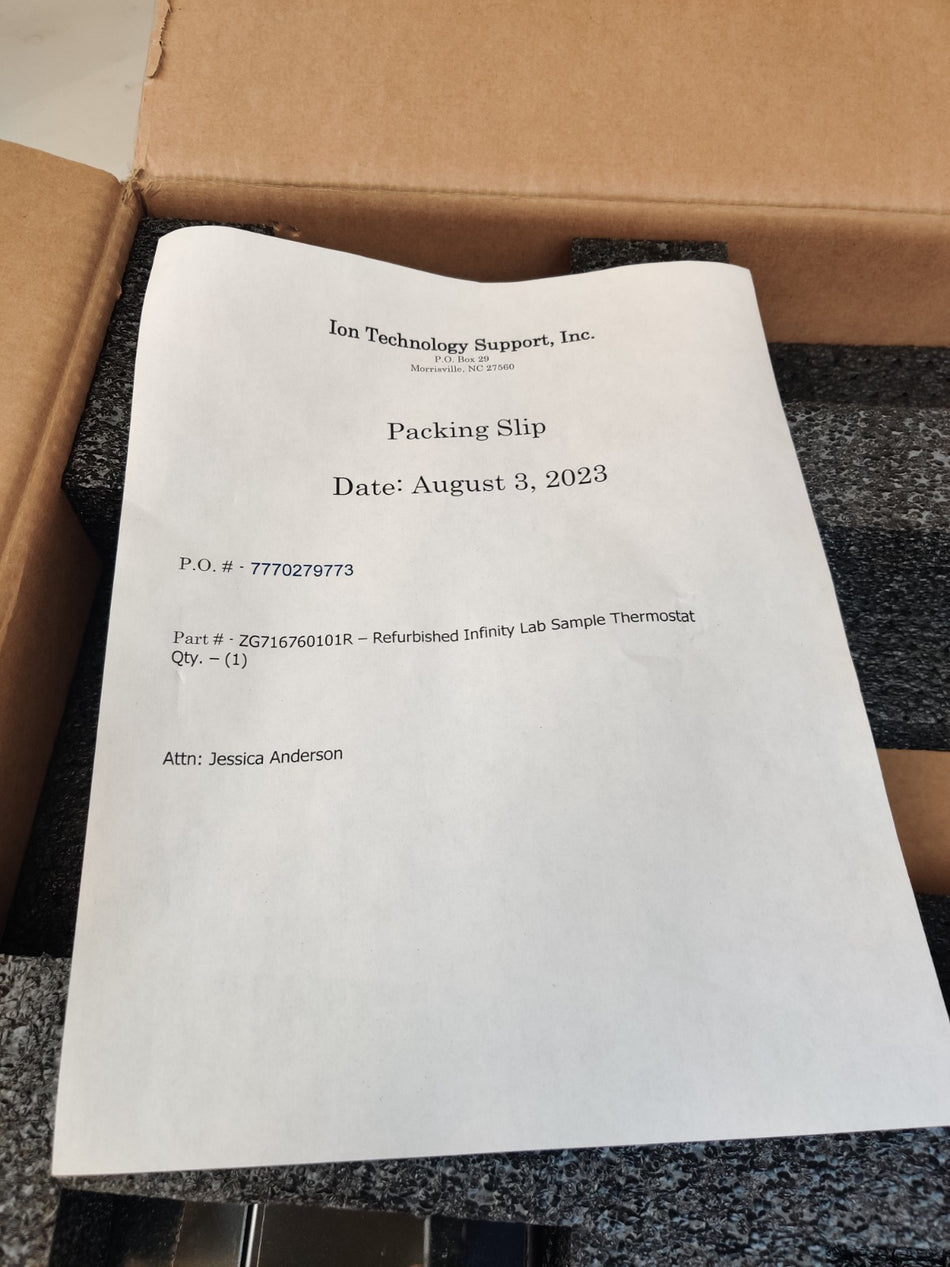 Agilent G7167-60101 InfinityLab Sample Thermostat HPLC System Working and Tested