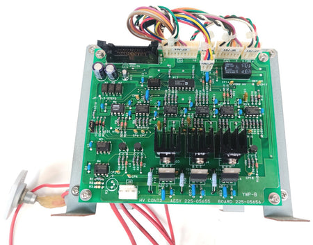 Shimadzu 225-06075-92 Assy w 225-05655 HV CONT2 225-05656 Board for LCMS-2010 EV
