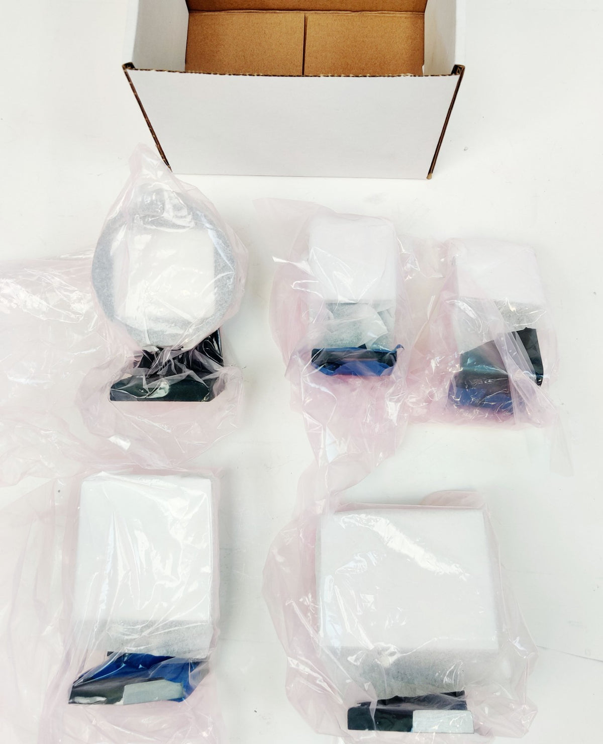 PerkinElmer AAnalyst Rotary Mirrors Reflectance