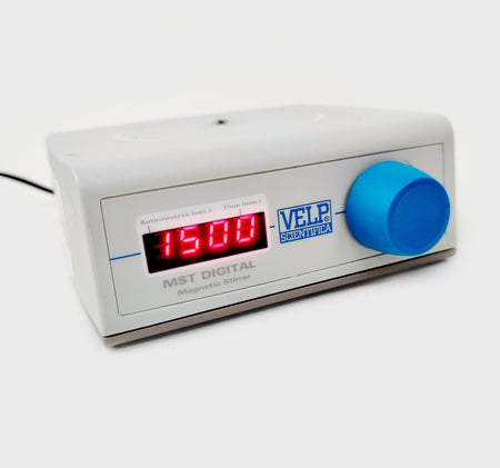 VELP Scientifica MST Digital Magnetic Stirrer F203A0450 Up to 5L 1500RPM Tested