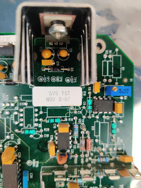 MDS Sciex 1025523C PerkinElmer Preamplifier Board for ELAN ICP-MS