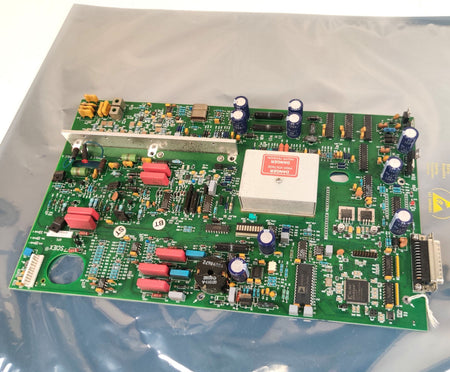 Placa QPS Sciex 1019780D para sistemas SCIEX API LC MS