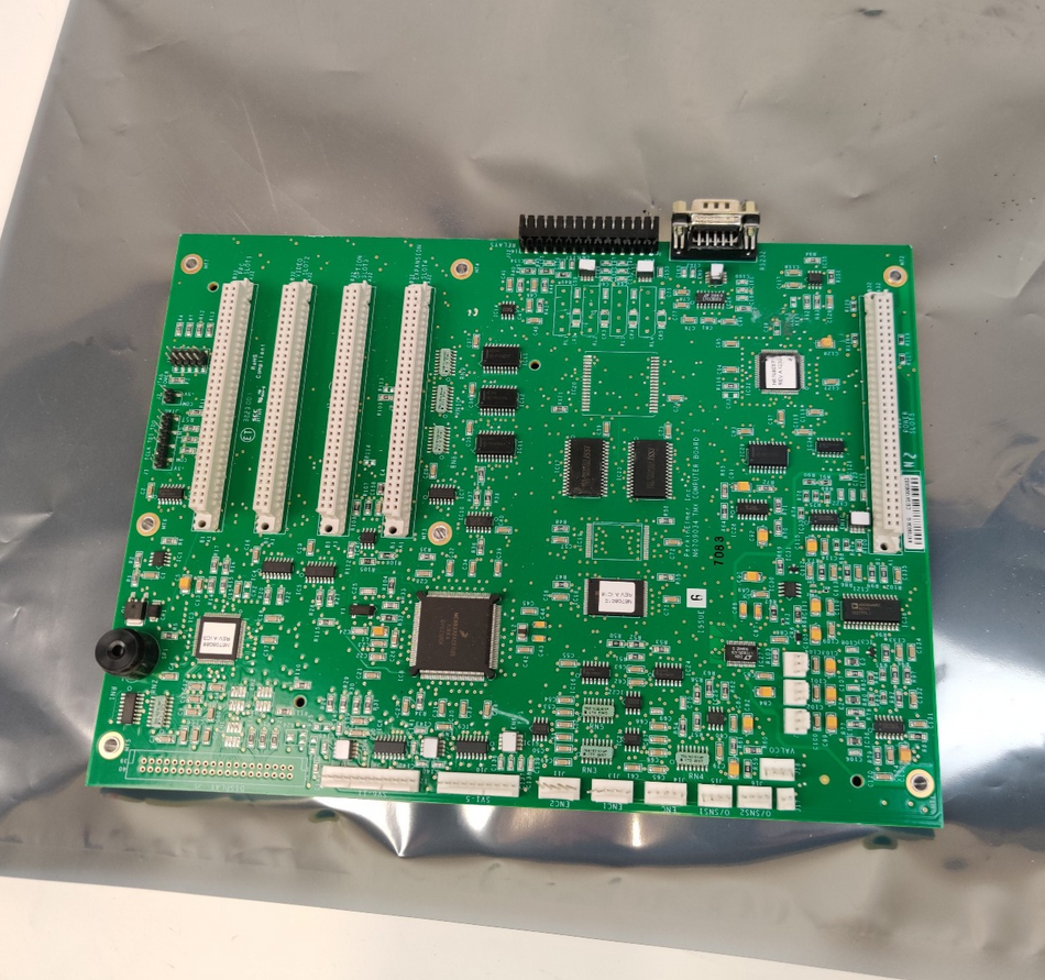 PerkinElmer TurboMatrix ATD N6709034 TMX CPU Board M0413313, M0410330