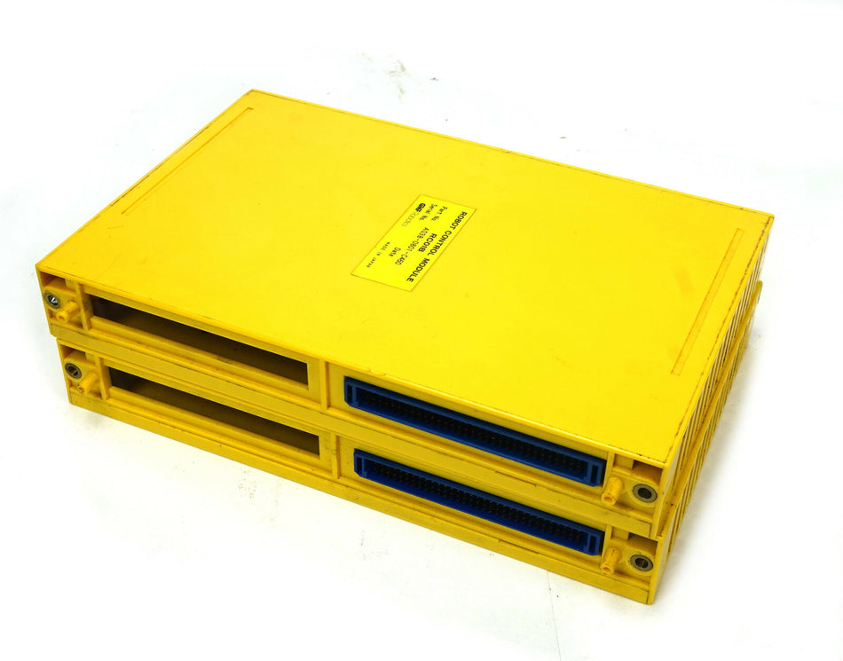 Fanuc A03B-0801-C460 RC01B Robot Brake Module w CPU PCB A16B-1310-0390/02A NEW
