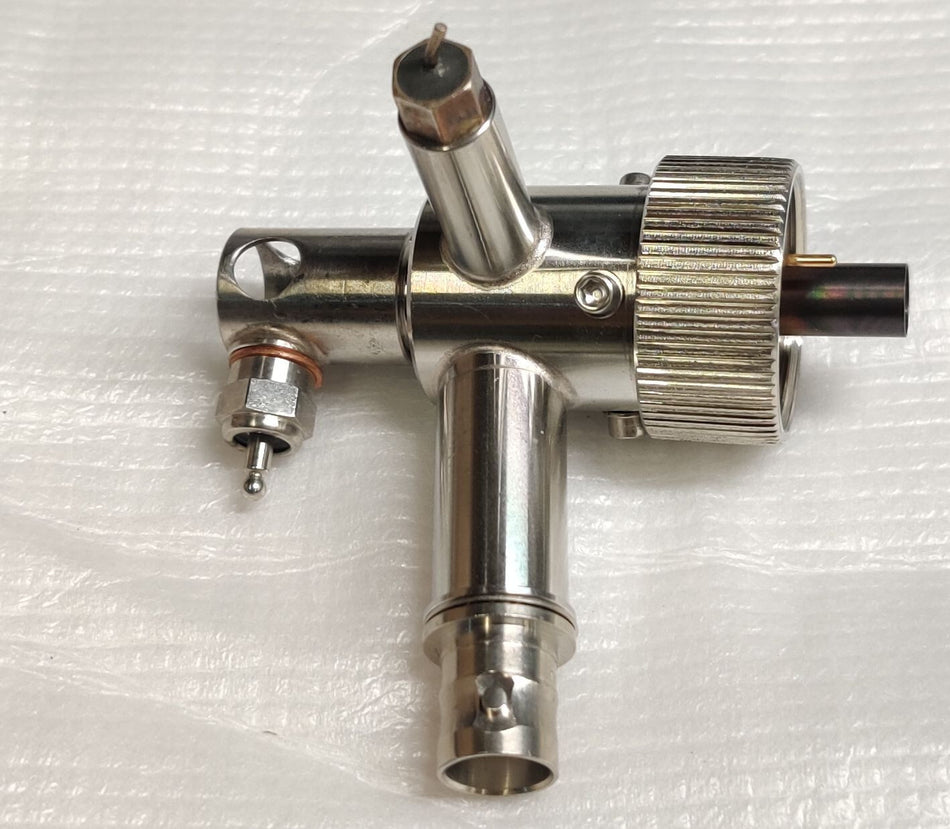 PerkinElmer N6100357 Auto-Ignite FID Collector Head Assembly for Autosystem XL