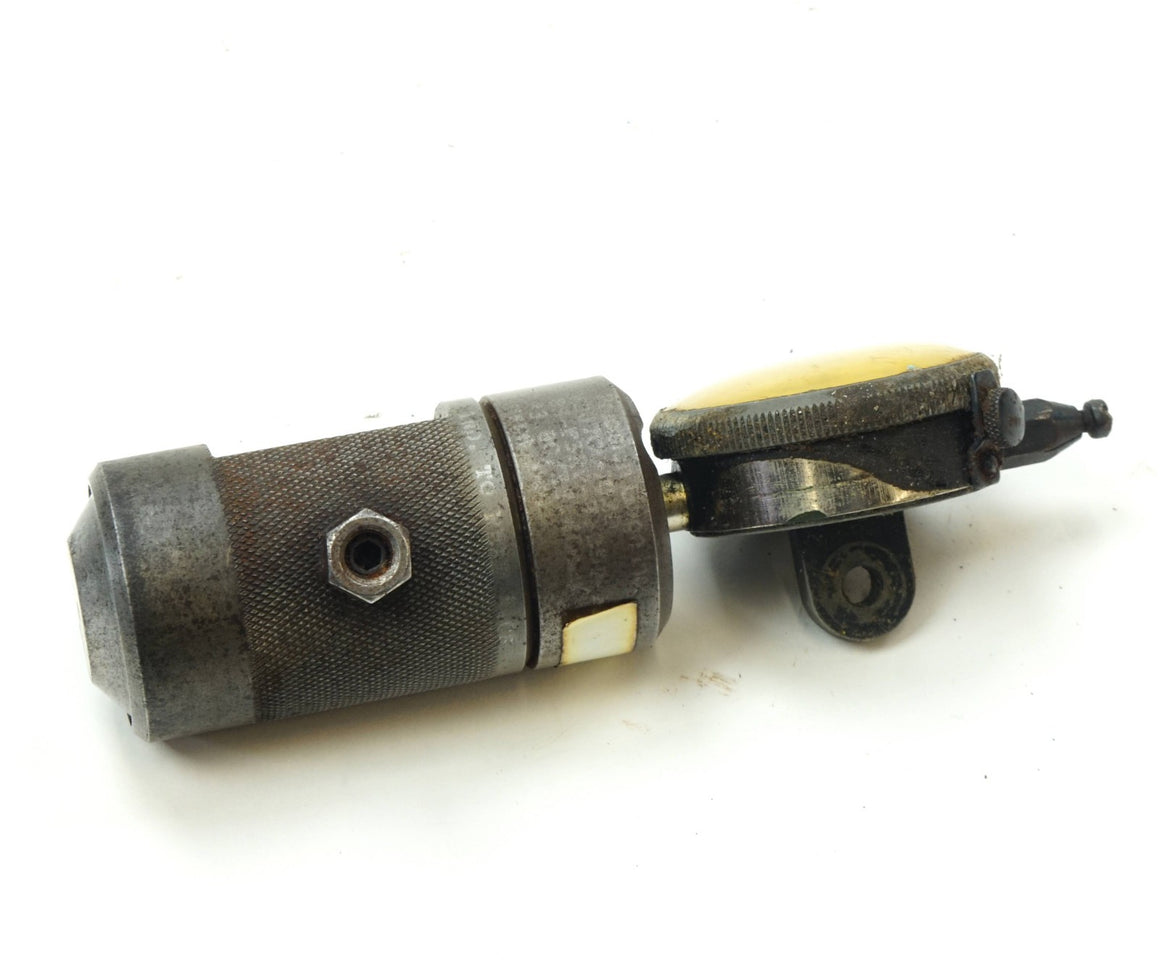 1992 Ford Motors Countersink Test Chamfer Gage Mahr Federal P61 Indicator .01mm