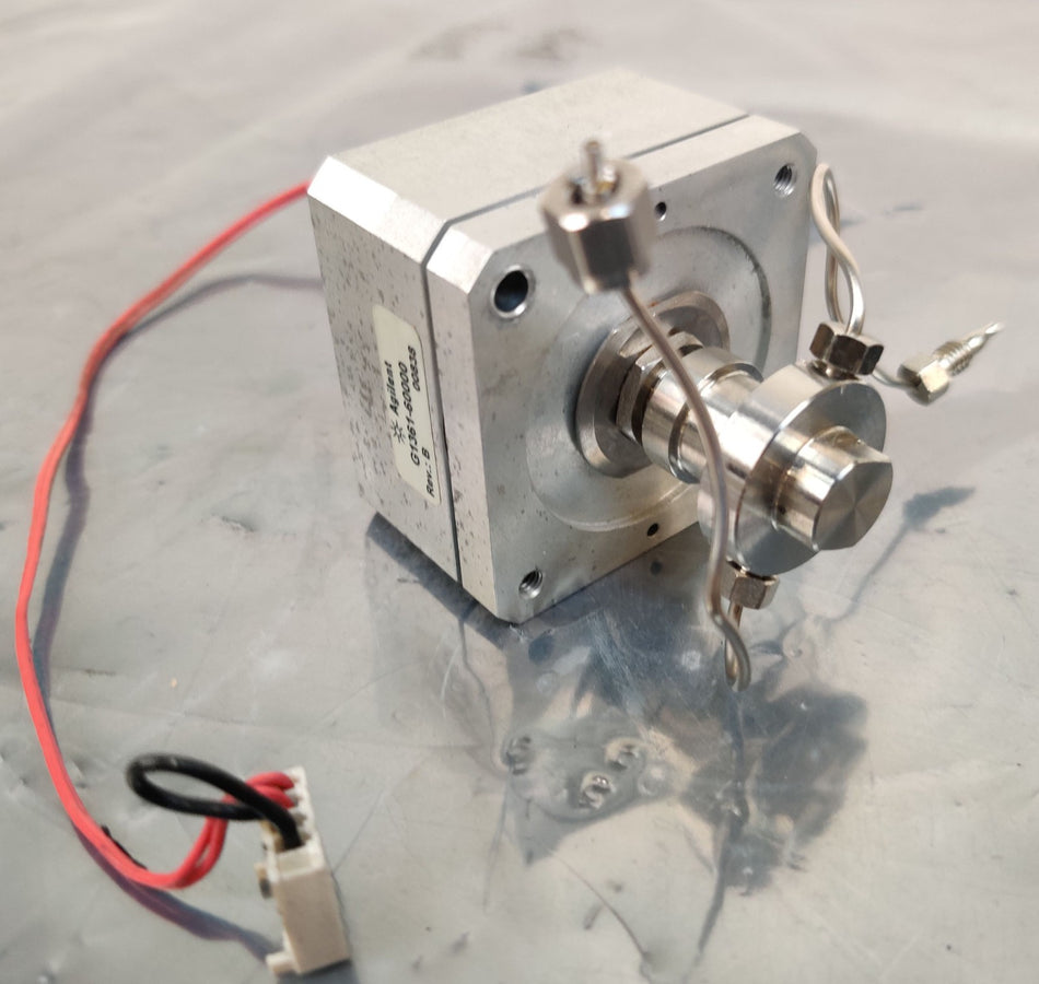 Agilent G1361-60000 EMPV Complete Valve Assy for G1361A Pump 1200 1260. Working