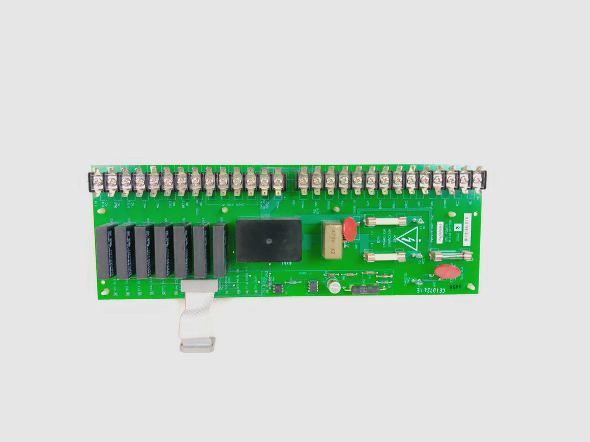 Power Distribution Board PerkinElmer N650-9084 Clarus