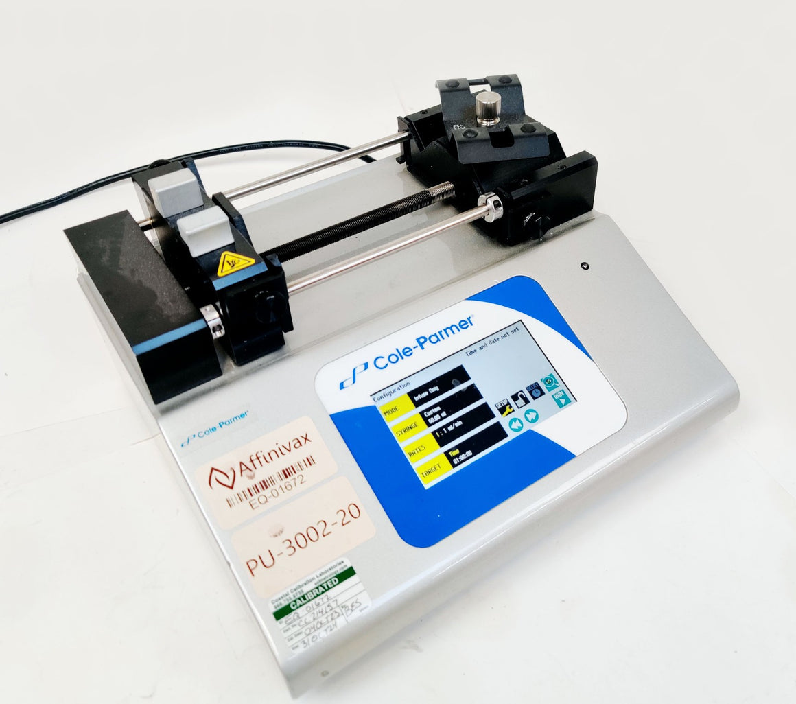 2022 KD Scientific Legato 210P Programmable Pump Infuse/Withdraw 788212C