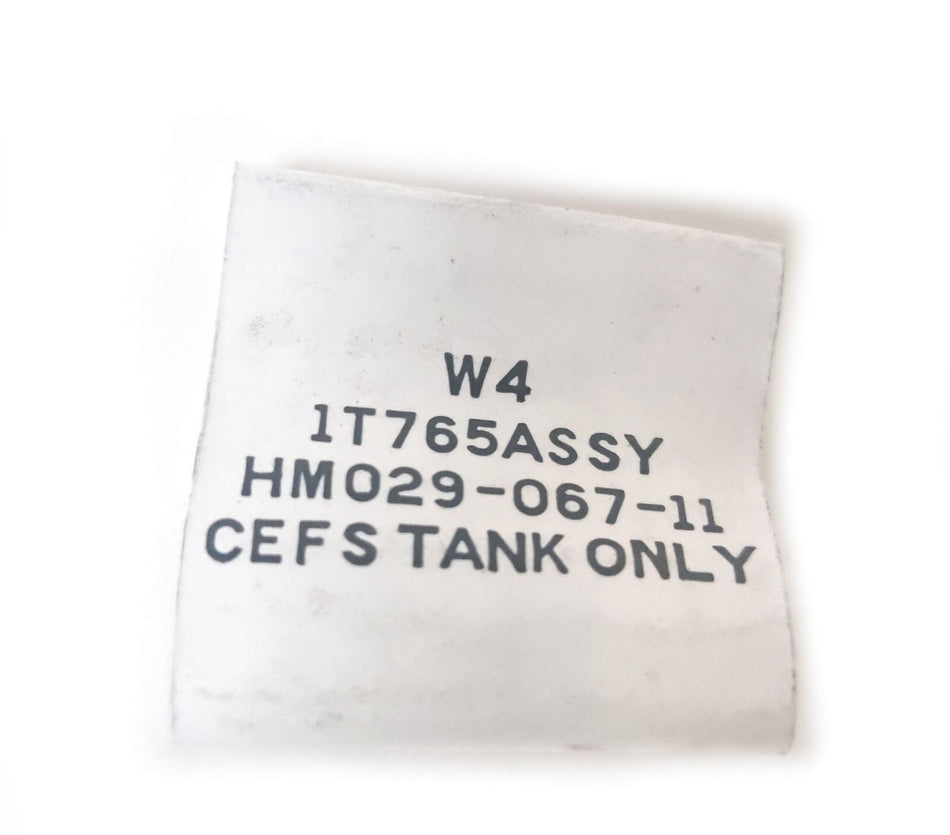 Milspec Milspec Shrink Heat Cable Marker Sleeve qyt approx 200, 1" Diameter.5" Long