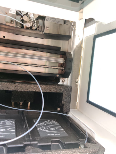 PerkinElmer Flexar LC Autosampler N2930661 HPLC w TotalChrom Software Tested - 