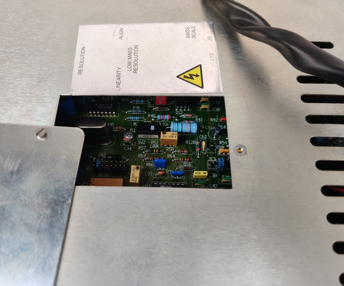 ThermoQuest Finnigan Trace MS Power Supply Board Working