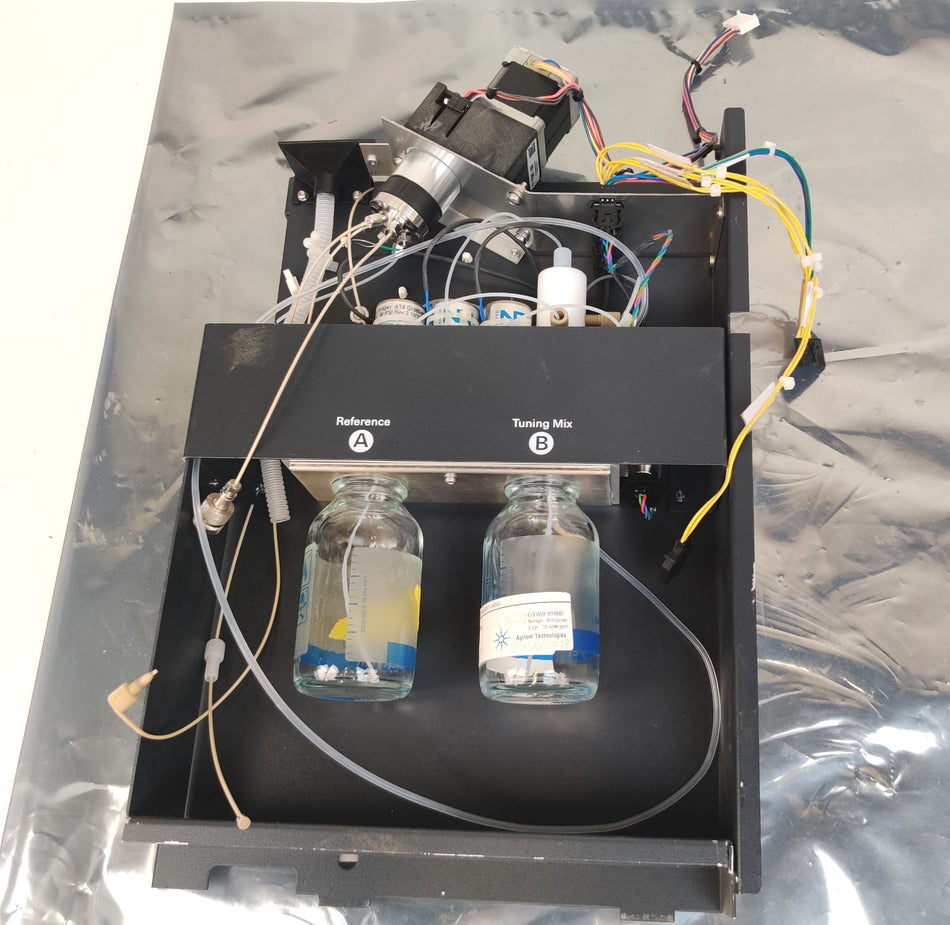 Agilent TOF 6200 6500 Tuning Mix G2597-60165 w Bottle and Vaves Working Tested