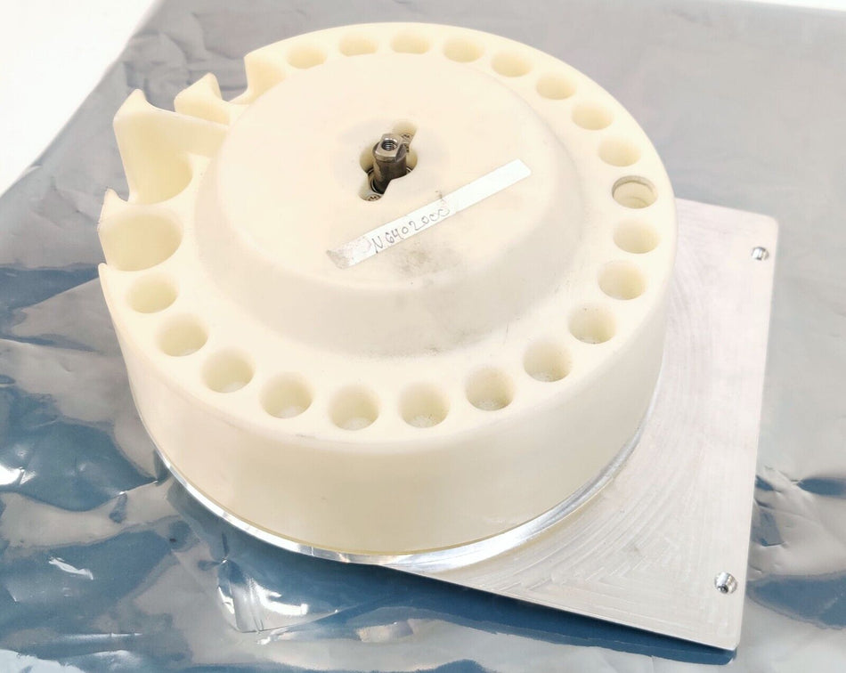 Perkinelmer 2400 GC/MS Autosampler Sampler Tray Assembly N6402000