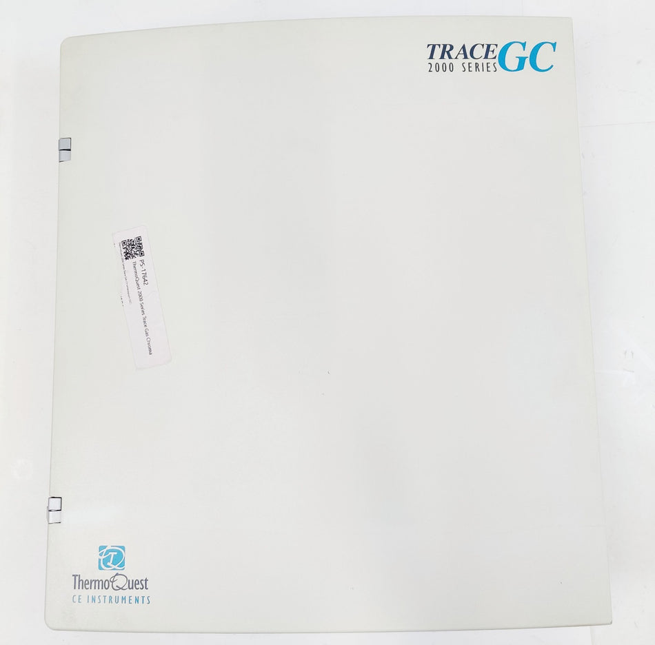 Thermo Trace Thermo Trace GC Ultra & GC 2000 Main Oven Door