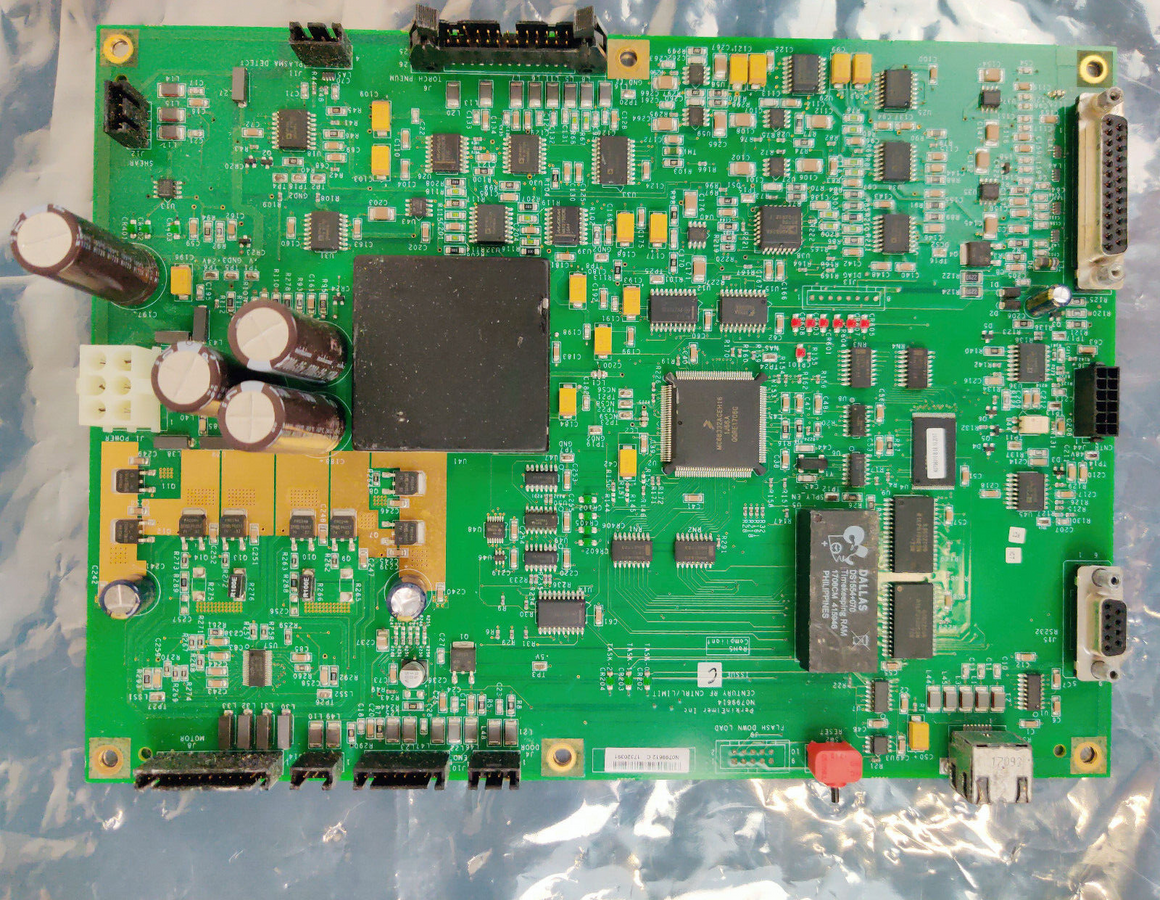 PerkinElmer Avio N0799614 CCD Detector Century RF Control/limit PCB 30Day Return