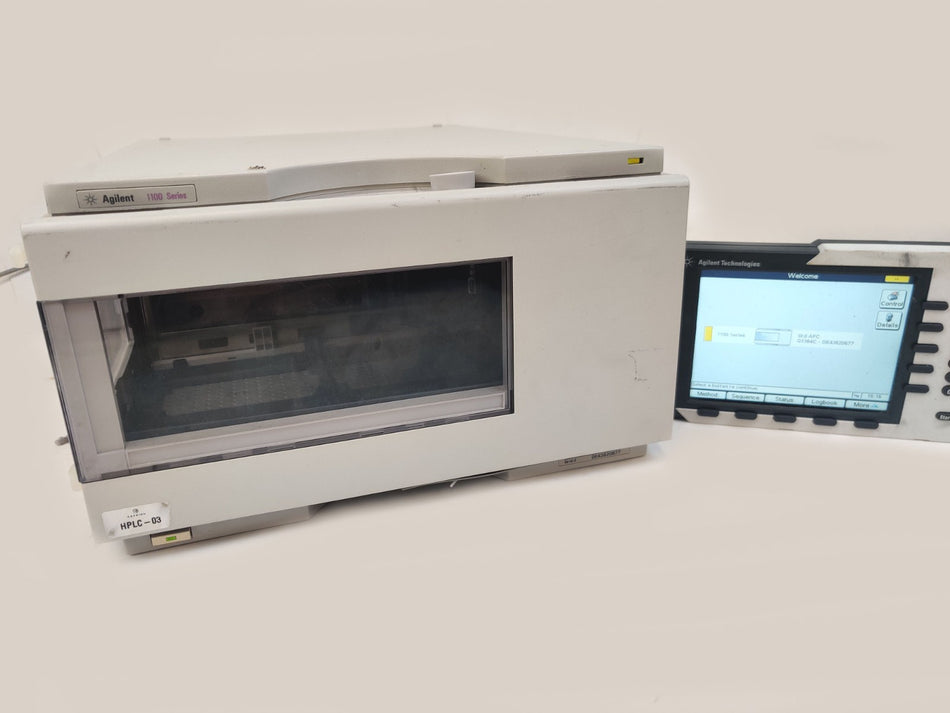 Agilent 1100 G1364C Analyt-FC Analytical Fraction Collector, Tested