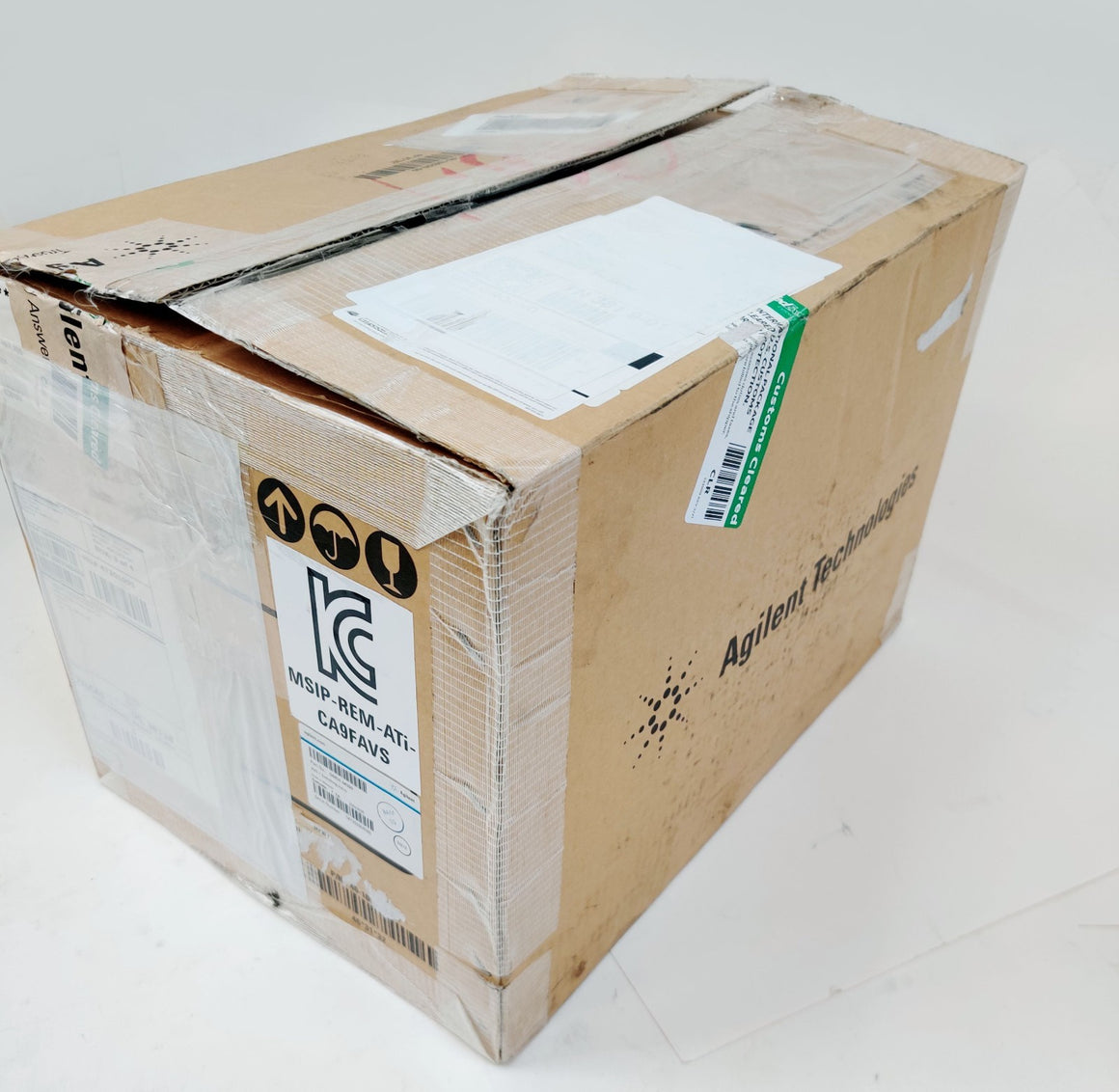 New Agilent G8456A AVS 7 Switching Valve 5800/5900 ICP-OES G8495-64000 w Tubing