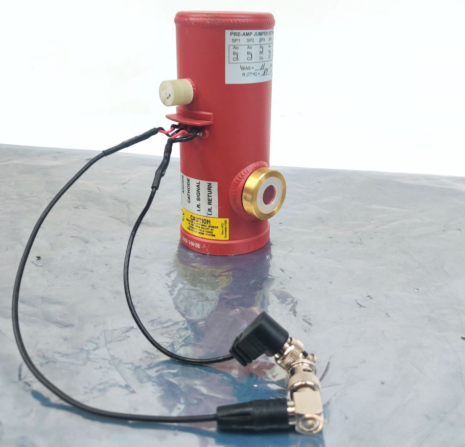 PerkinElmer L186-1985 Infrared Light Detector Spotlight 200 400 FT-IR, NIR