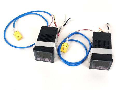 Toho TTM-004 Temperature Controller Module w Thermocouple Extension