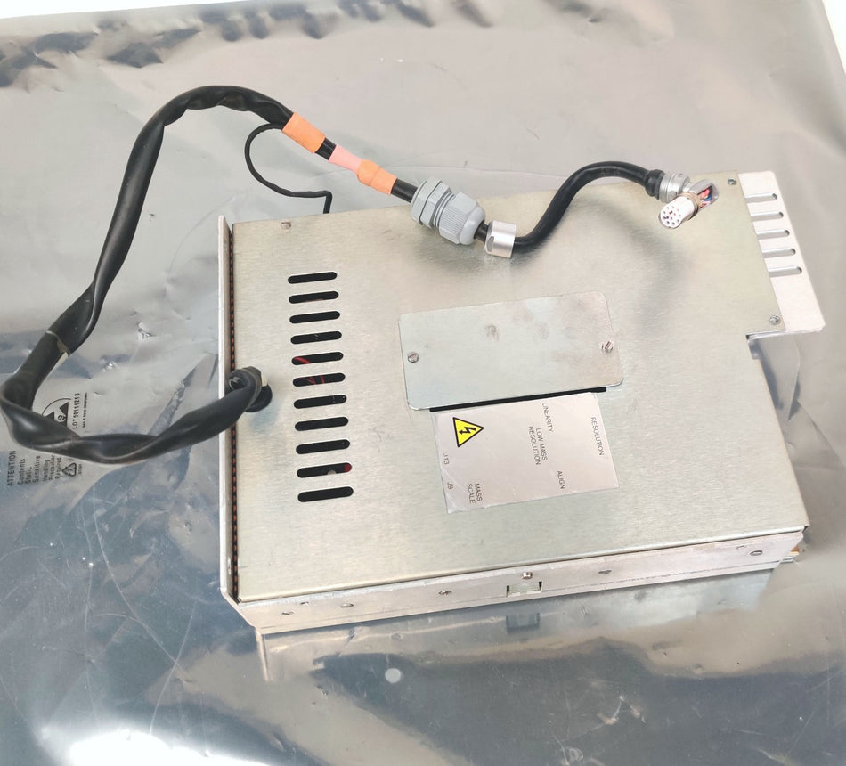 ThermoQuest Finnigan Trace MS Power Supply Board Working