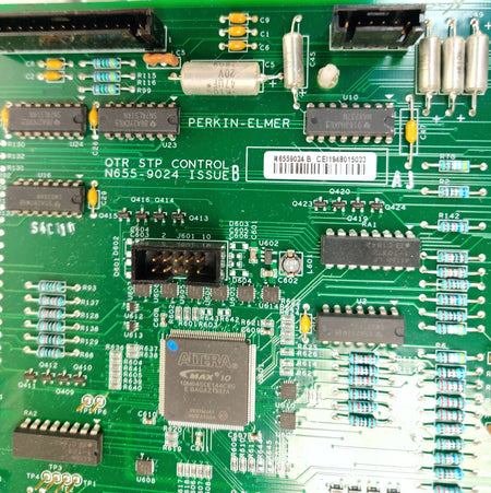 PerkinElmer N6559024 Issue B QTR SPT Spectrophotometer Control Board