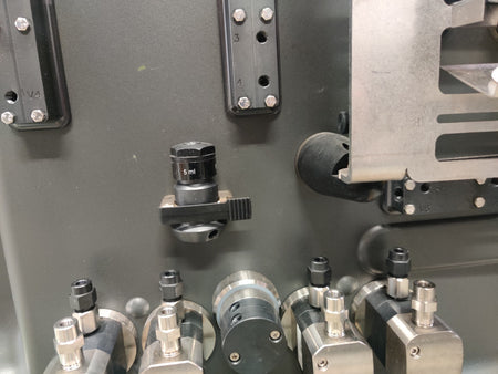 GE Cytiva AKTA Pilot FPLC Fast Protein Liquid Chromatograph Valid Calibration