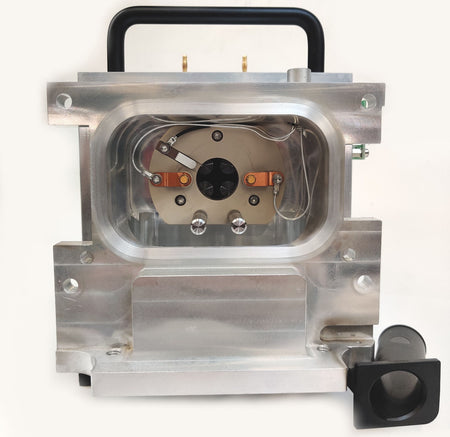 Waters Xevo G2 QTof Quadrupole Assembly with Collision Cell and detector. Tested