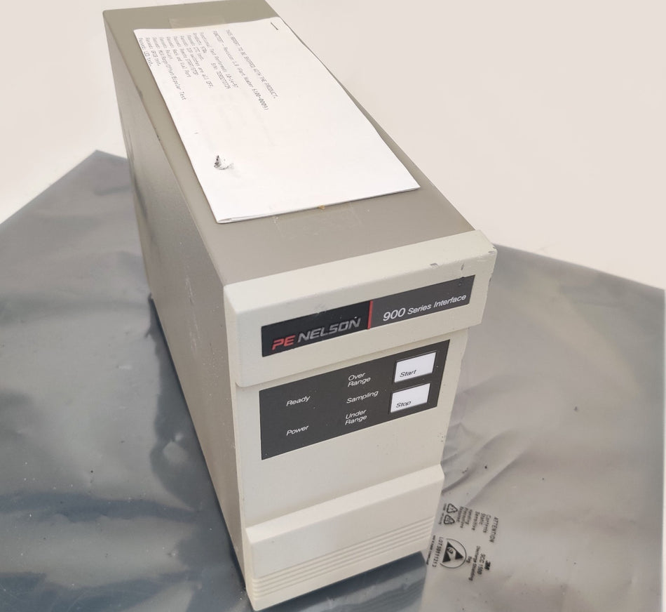 PerkinElmer Nelson 900 970A Gas Chromatography Interface Controller