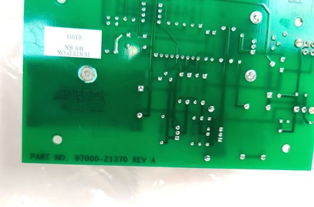 Thermo Finnigan LCQ Advantage Mass Spectrometer 97000-61370 Vent Display PCB - 