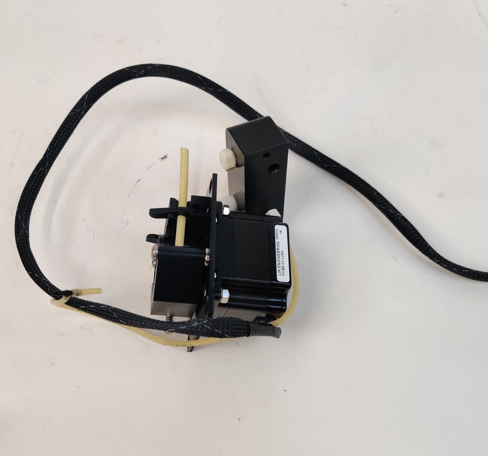 Watson Marlow Watson Marlow 400B Panel Mount Peristaltic Pump used with 1.6 mm tubing