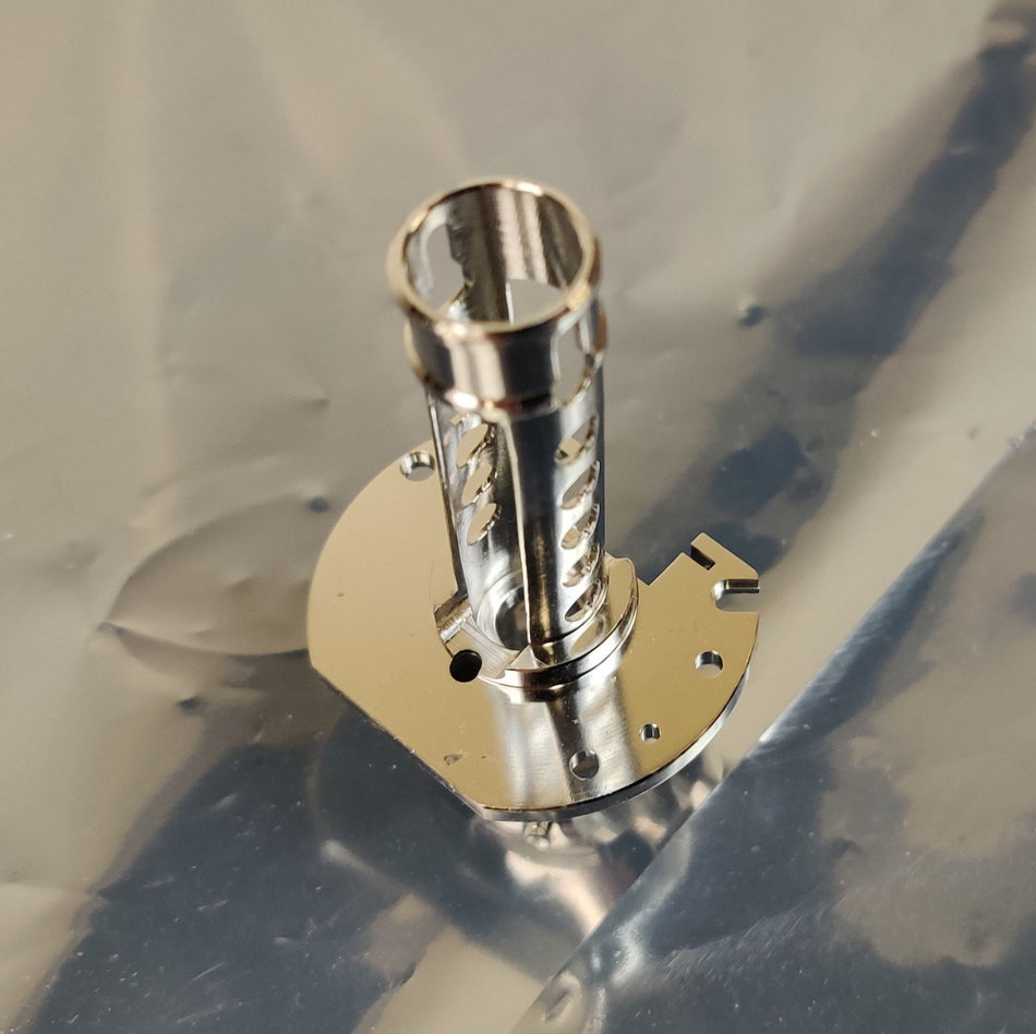 PerkinElmer Clarus SQ8 Source Base for N6480132 EI Inner Smart Ion Source NEW